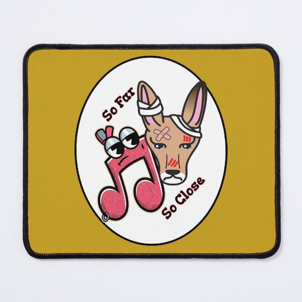 Item preview, Egg wash Beat Box Roo So Far, So Close gold designed and sold by AndPeace702.