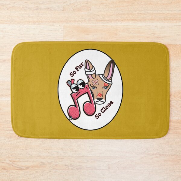 Item preview, Egg wash Beat Box Roo So Far, So Close gold designed and sold by AndPeace702.