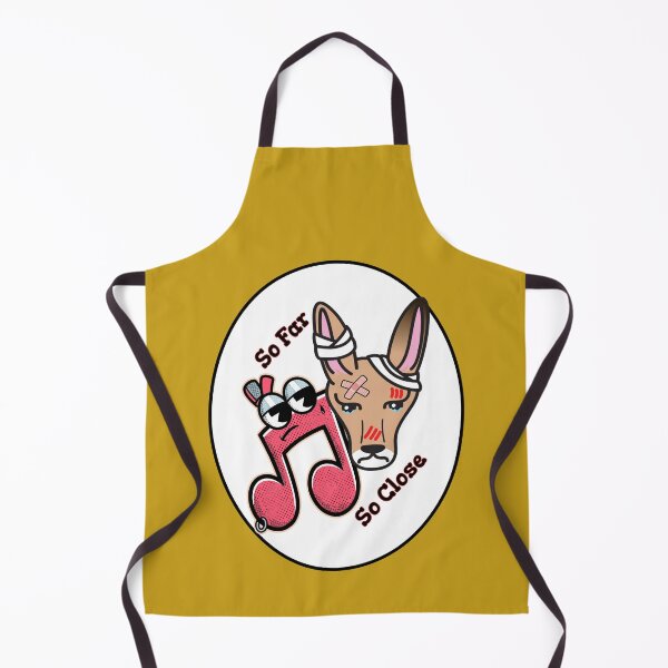 Item preview, Egg wash Beat Box Roo So Far, So Close gold designed and sold by AndPeace702.