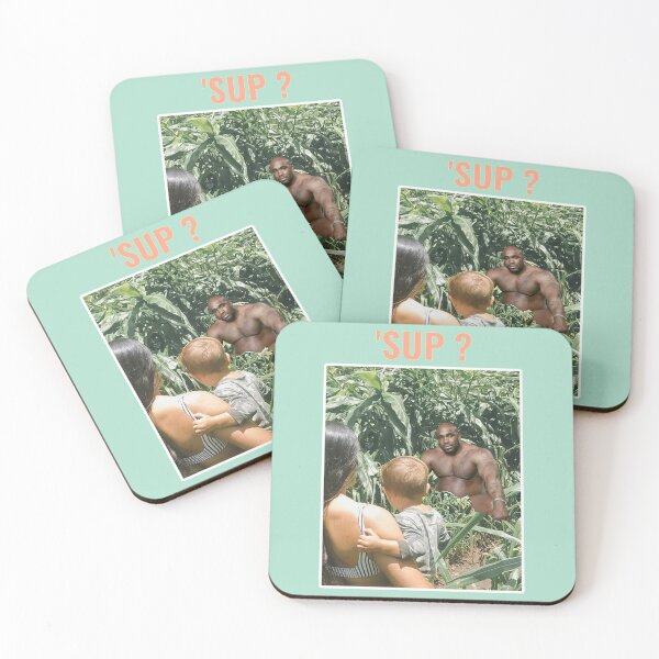 Item preview, Barry Wood in the Jungle   designed and sold by OnCoast1.