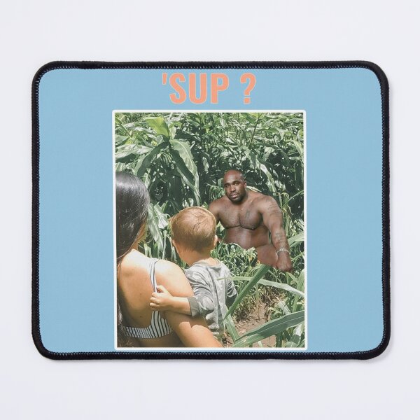 Item preview, Barry Wood in the Jungle designed and sold by OnCoast1.