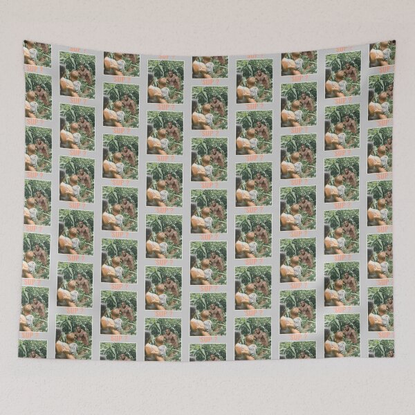 Item preview, Barry Wood in the Jungle   designed and sold by OnCoast1.
