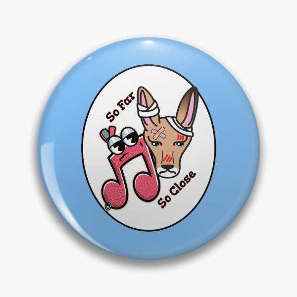 Item preview, Egg wash Beat Box Roo So Far, So Close sky designed and sold by AndPeace702.