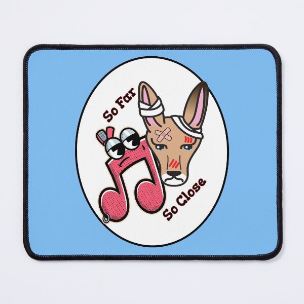 Item preview, Egg wash Beat Box Roo So Far, So Close sky designed and sold by AndPeace702.