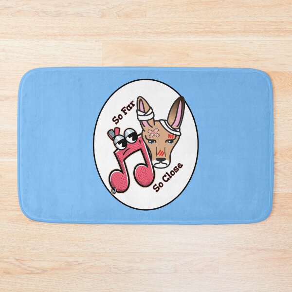 Item preview, Egg wash Beat Box Roo So Far, So Close sky designed and sold by AndPeace702.