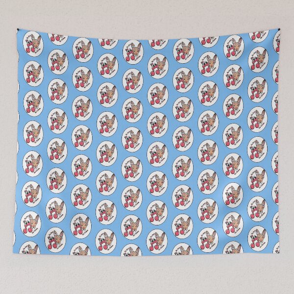 Item preview, Egg wash Beat Box Roo So Far, So Close sky designed and sold by AndPeace702.