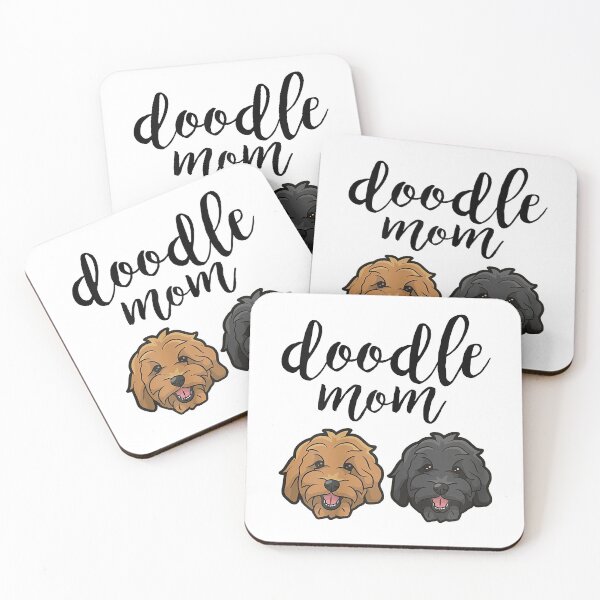 Item preview, Doodle Mom designed and sold by jackjerry.