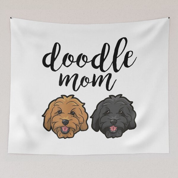 Item preview, Doodle Mom designed and sold by jackjerry.