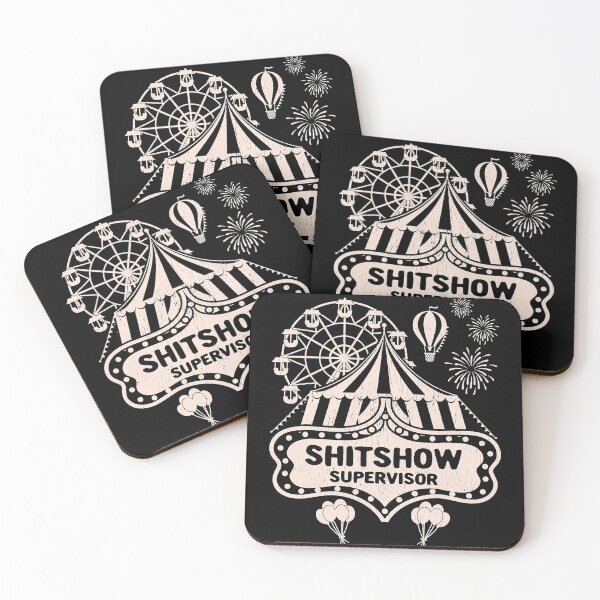 Item preview, Show Supervisor Funny Boss Manager Teacher & Mom designed and sold by shopAOKs.