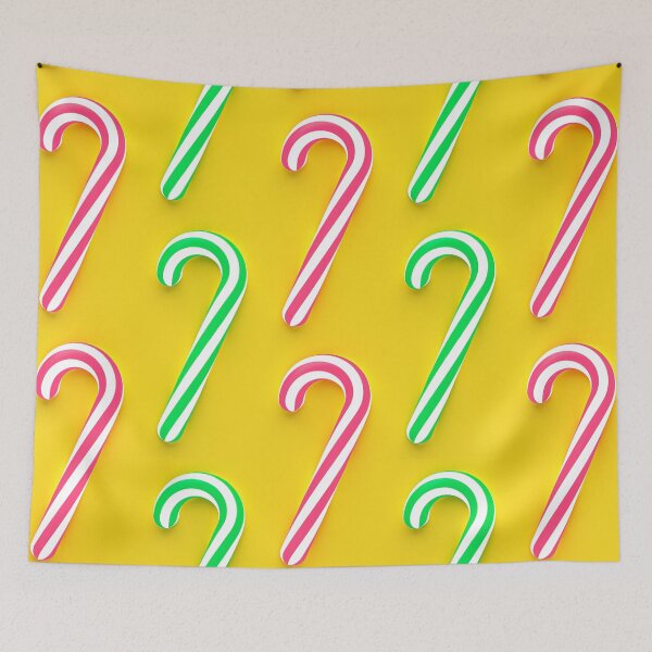 Item preview, Candy Canes designed and sold by XyzYzxZxyStudio.