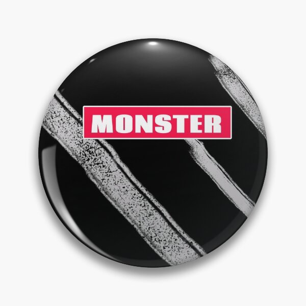 Item preview, Monster Claw Marks designed and sold by EraStores.