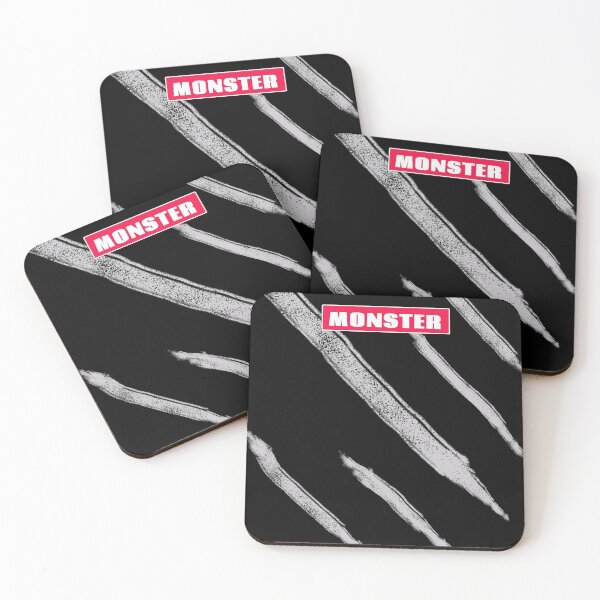 Item preview, Monster Claw Marks designed and sold by EraStores.