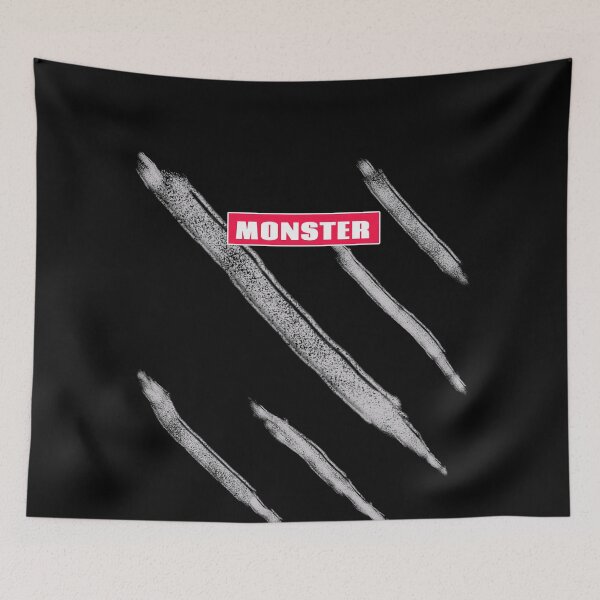 Item preview, Monster Claw Marks designed and sold by EraStores.
