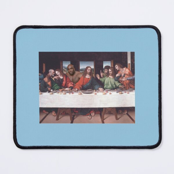Item preview, Barry Wood Last Supper   designed and sold by OnCoast1.