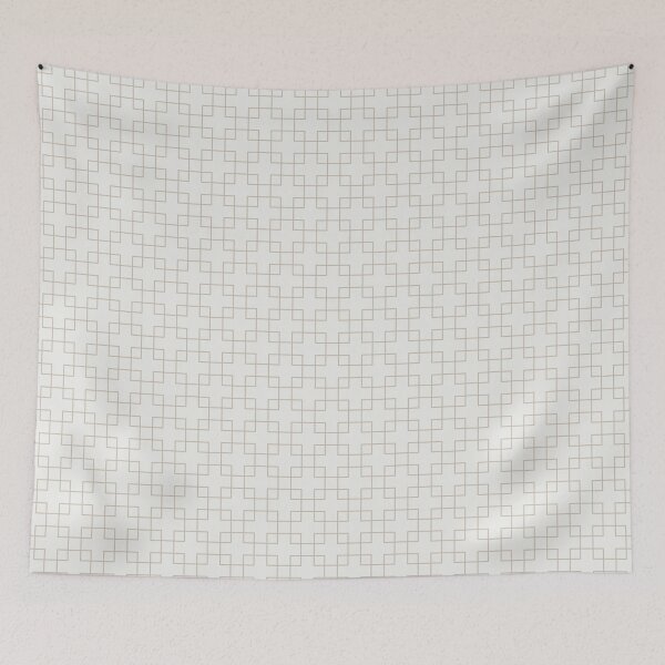 Item preview, Interwoven Squares designed and sold by Saanis.