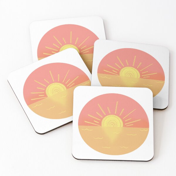 Item preview, Pink Sunset designed and sold by Julie Folting.
