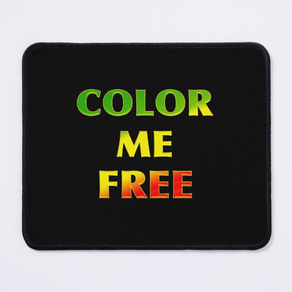 Item preview, COLOR ME FREE designed and sold by HillTopView.