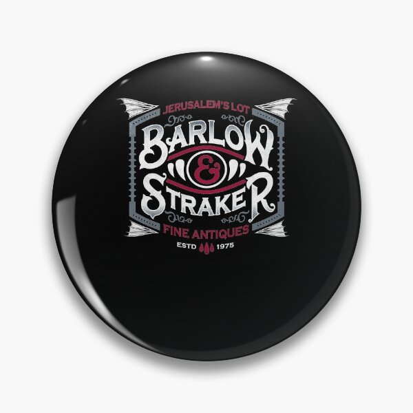 Item preview, Barlow Straker Classic designed and sold by CourteneyBoyd.