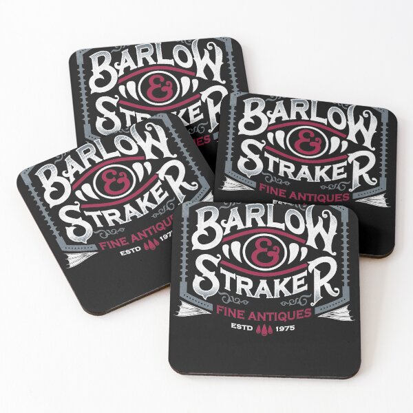 Item preview, Barlow Straker Classic designed and sold by CourteneyBoyd.