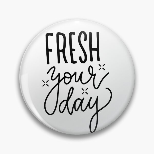 Item preview, Fresh Your Day designed and sold by Amine-Creation.