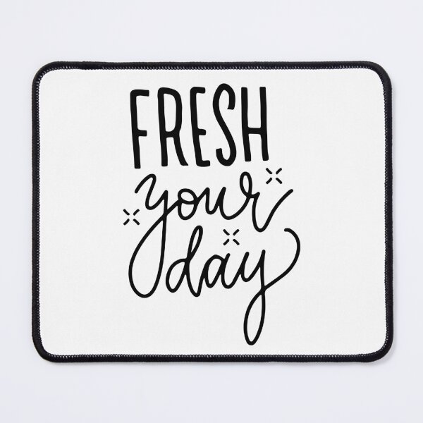 Item preview, Fresh Your Day designed and sold by Amine-Creation.