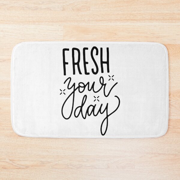 Item preview, Fresh Your Day designed and sold by Amine-Creation.
