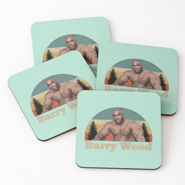 Item preview, Barry wood meme   designed and sold by OnCoast1.