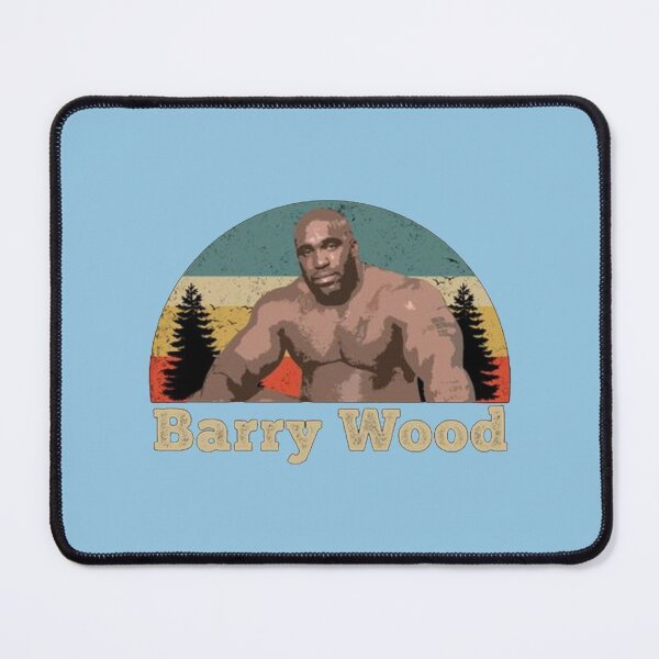Item preview, Barry wood meme designed and sold by OnCoast1.