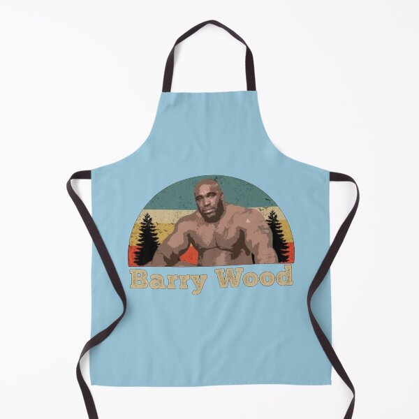 Item preview, Barry wood meme designed and sold by OnCoast1.
