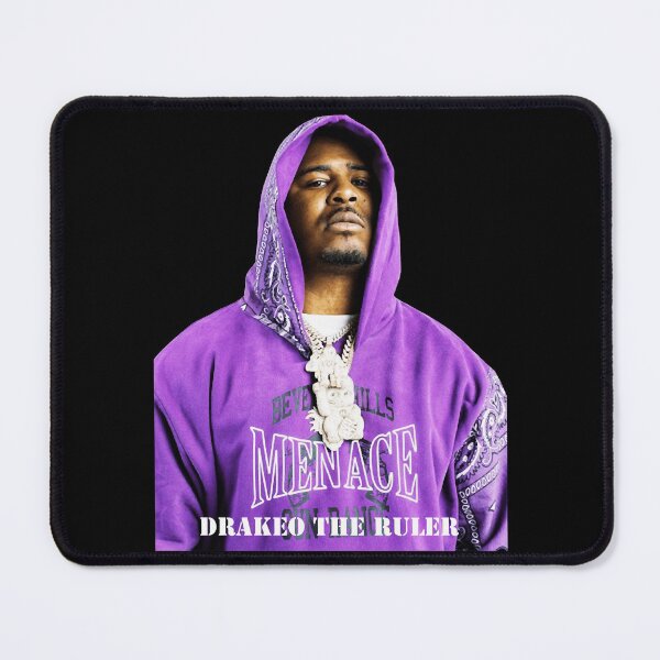 Artikelvorschau, Drakeo der Herrscher , Drakeo der Herrscher Sänger Rap Essential entworfen und verkauft von CourteneyBoyd.