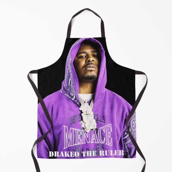 Artikelvorschau, Drakeo der Herrscher , Drakeo der Herrscher Sänger Rap Essential entworfen und verkauft von CourteneyBoyd.