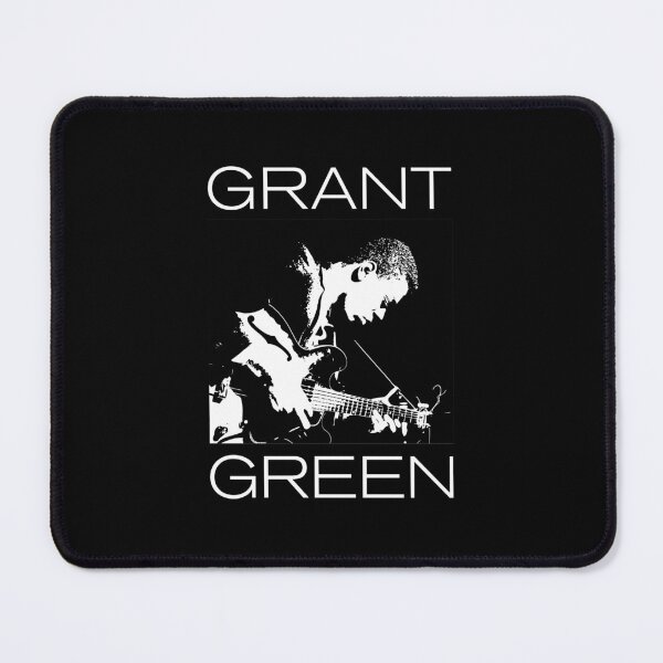 Item preview, Tribute to Grant Green - BW4 designed and sold by BlackLineWhite.