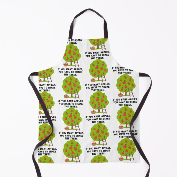 Item preview, Red Apple from a shaken tree. designed and sold by Hinny8.