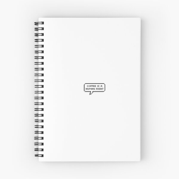 Item preview, Coffee Is A Human Right designed and sold by reallyrealnow.
