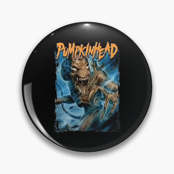 Item preview, Pumpkinhead Essential designed and sold by CourteneyBoyd.