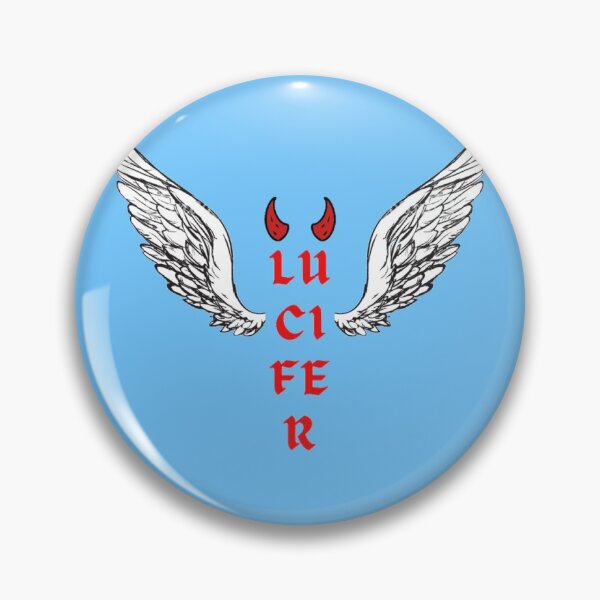 Item preview, Lucifer designed and sold by Narayan-P.
