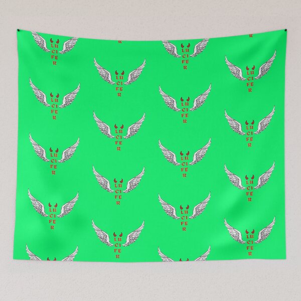Item preview, Lucifer designed and sold by Narayan-P.