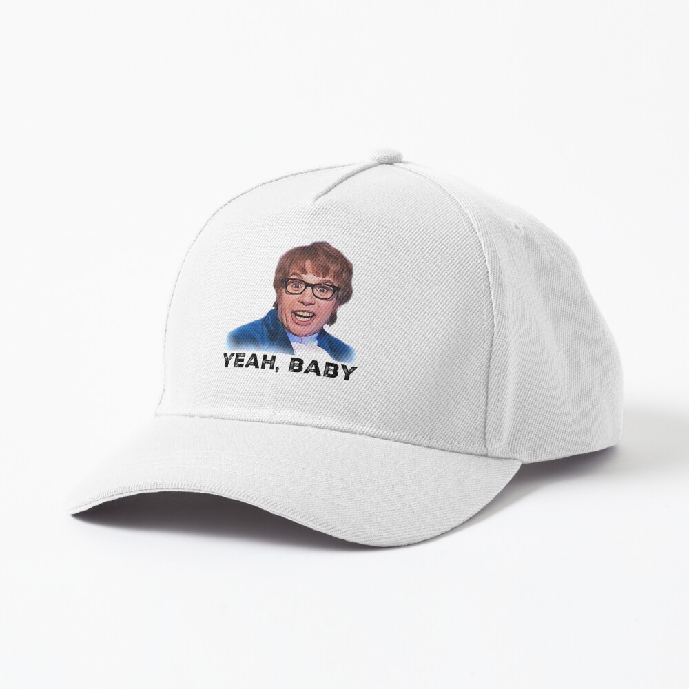 Item preview, Baseball Cap designed and sold by Pop-n-Rockin.