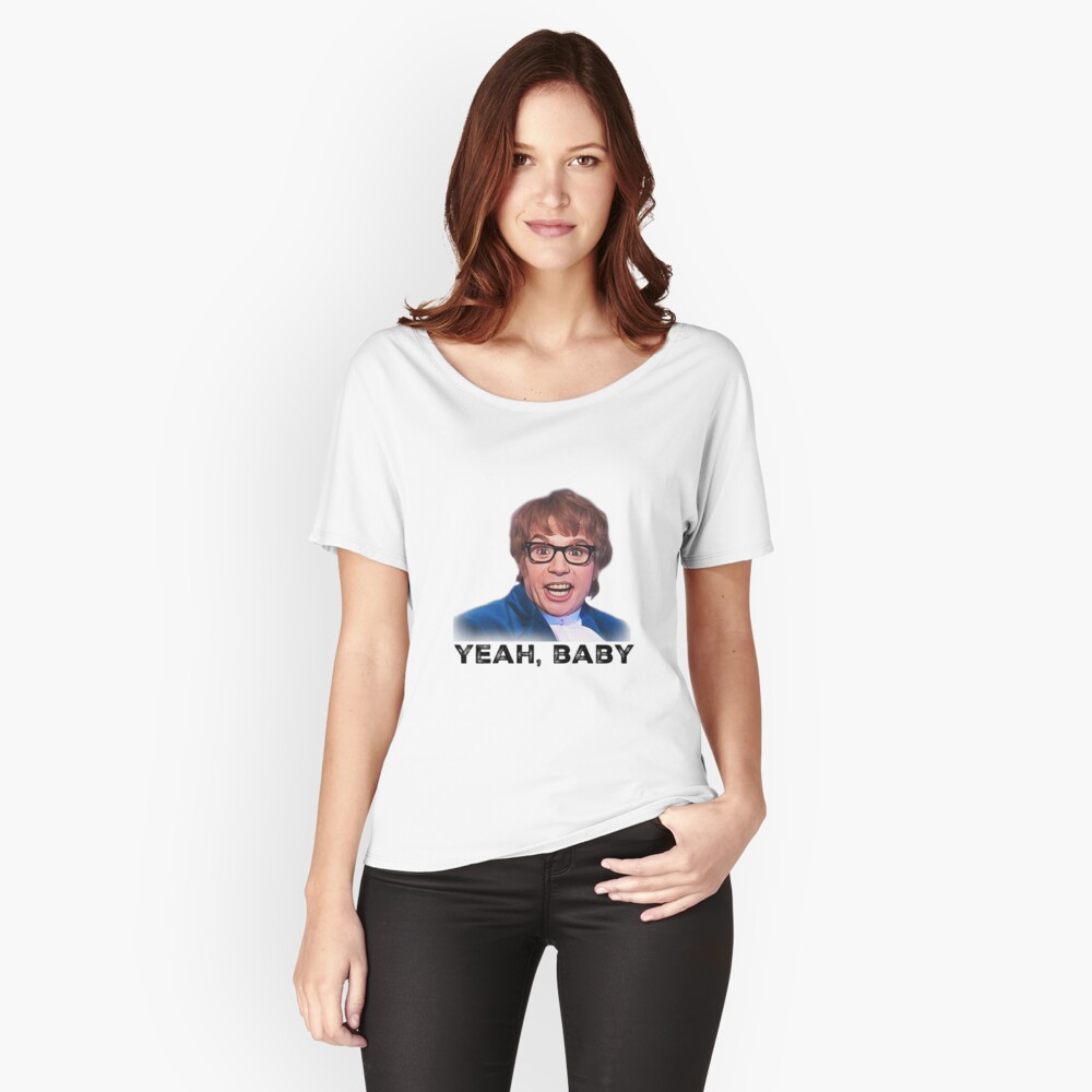 Item preview, Relaxed Fit T-Shirt designed and sold by Pop-n-Rockin.