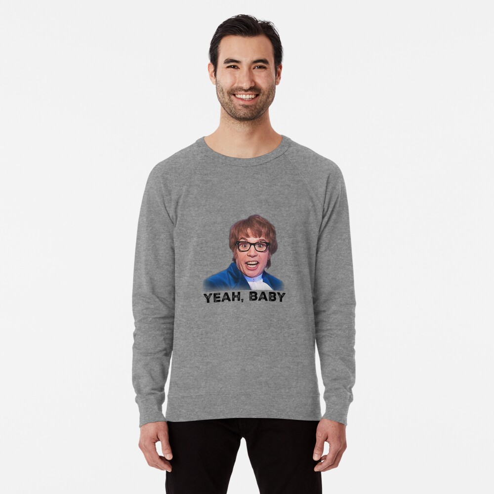 Item preview, Lightweight Sweatshirt designed and sold by Pop-n-Rockin.