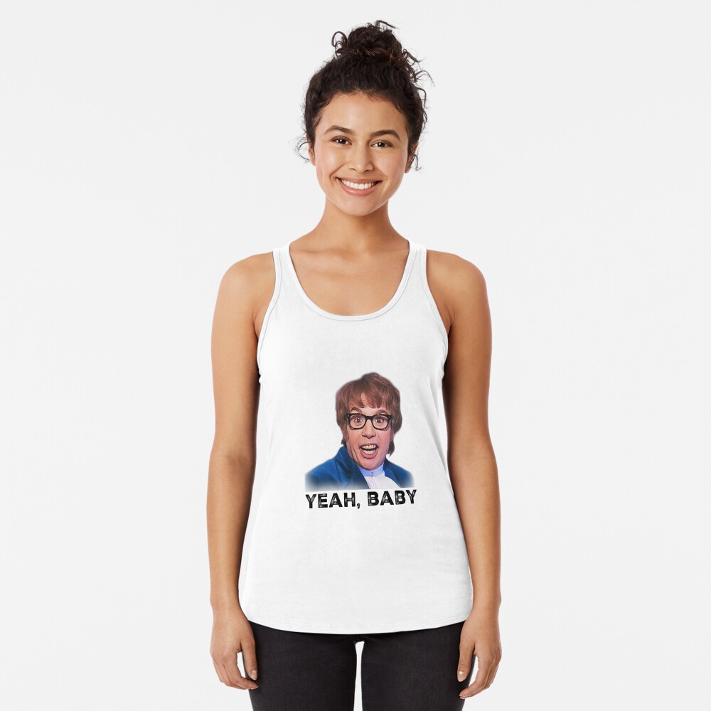 Item preview, Racerback Tank Top designed and sold by Pop-n-Rockin.