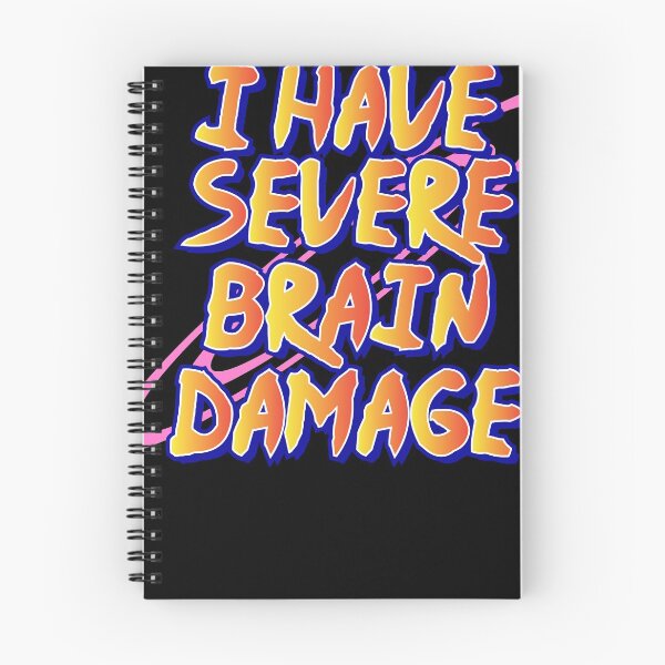 Item preview, BRAIN DAMAGE Classic designed and sold by KennethHe.