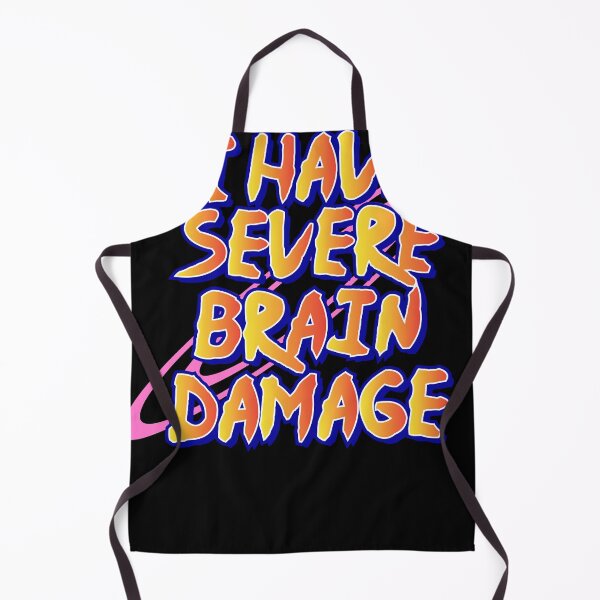 Item preview, BRAIN DAMAGE Classic designed and sold by KennethHe.