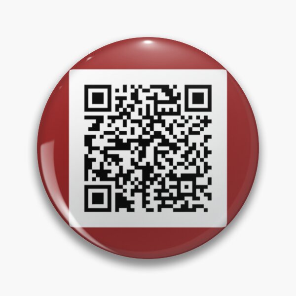 Item preview, Barry Wood QR Code LOL   designed and sold by OnCoast1.