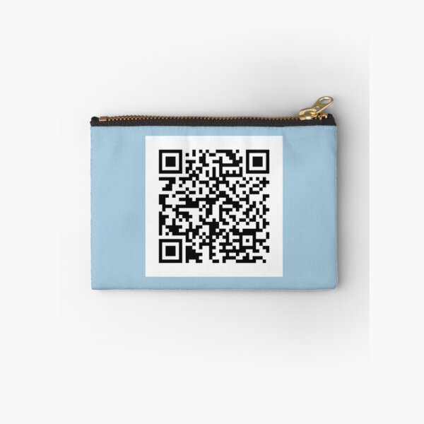 Artikelvorschau, Barry Wood QR-Code LOL entworfen und verkauft von OnCoast1.