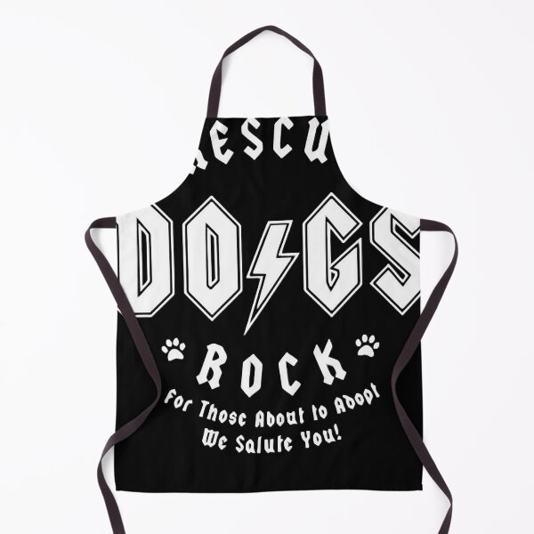 Artikelvorschau, Rettungshunde Rock Essential entworfen und verkauft von CourteneyBoyd.