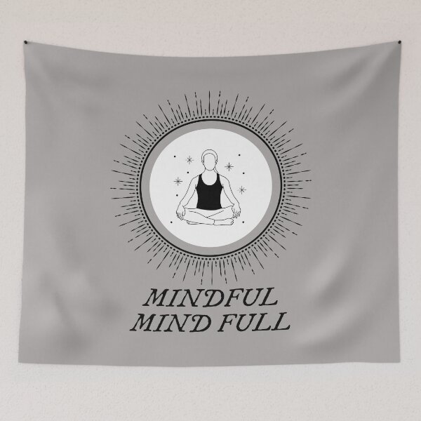 Item preview, MINDFUL MIND FULL  designed and sold by CoopClothing.