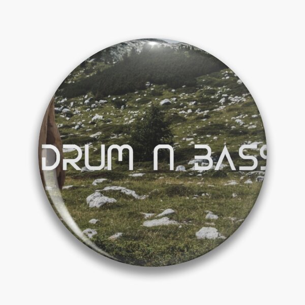 Item preview, Drum N Bass Astronaut Wide Screen designed and sold by Drum N Bass Association.