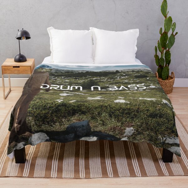 Item preview, Drum N Bass Astronaut Wide Screen designed and sold by Drum N Bass Association.