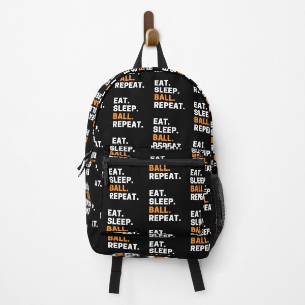 Item preview, Eat, Sleep, Ball, Repeat - Basketball designed and sold by reallyrealnow.